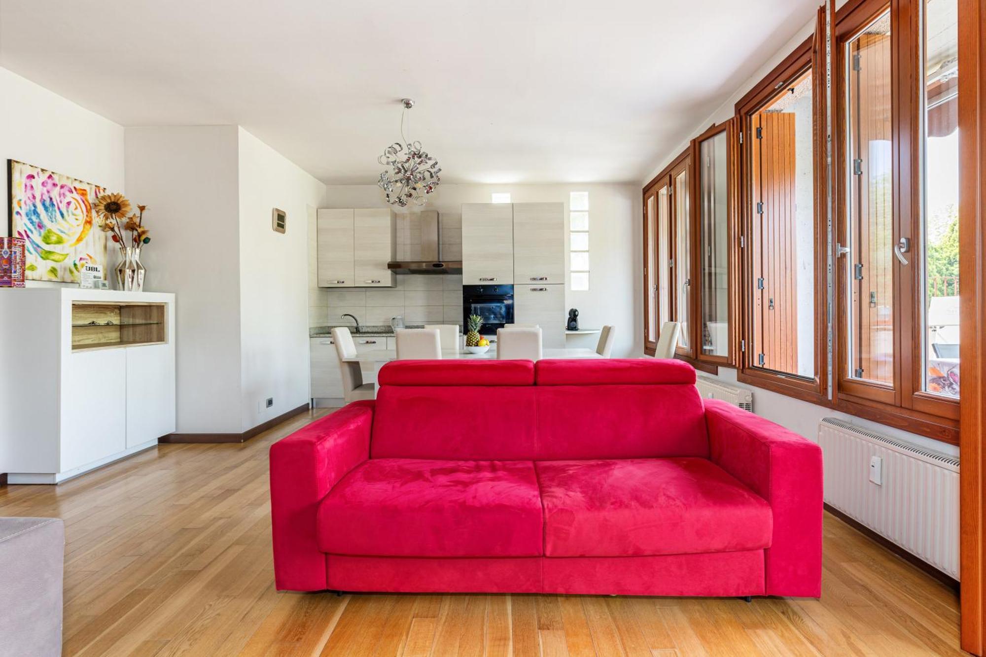 סירמיונה Arcave Luxury Apartment מראה חיצוני תמונה